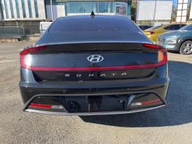 Hyundai Sonata 2020 DN8 G2.0MPI (CVVL) Premium, снимка 7