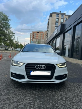 Audi A4 S-LiNE + +  | Mobile.bg    3