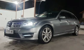 Mercedes-Benz C 250 C250 AMG FACELIFT , снимка 3