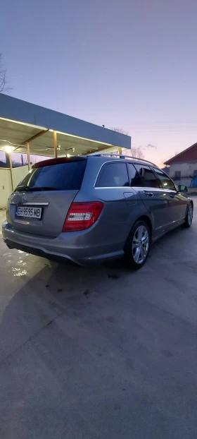 Mercedes-Benz C 250 AMG FACELIFT + VIDEO на колата, снимка 8