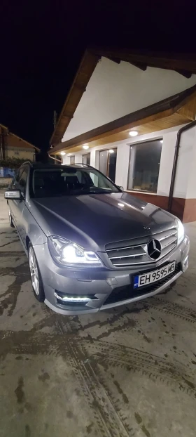 Mercedes-Benz C 250 C250 AMG FACELIFT , снимка 2