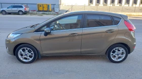 Ford Fiesta 1.4TDCI FUL Германия Отлична, снимка 5