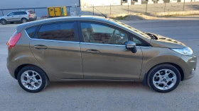 Ford Fiesta 1.4TDCI FUL Германия Отлична, снимка 4