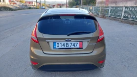 Ford Fiesta 1.4TDCI FUL Германия Отлична, снимка 7