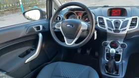 Ford Fiesta 1.4TDCI FUL Германия Отлична, снимка 15