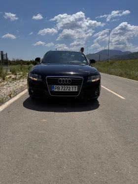 Audi A4, снимка 1