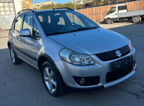     Suzuki SX4 1.6i