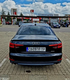 Audi A4 2.0 tfsi quattro S line, снимка 5