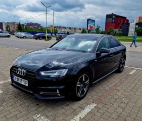 Audi A4 2.0 tfsi quattro S line, снимка 8