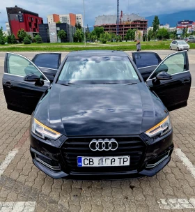 Audi A4 2.0 tfsi quattro S line, снимка 1