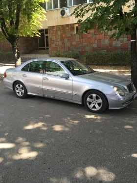 Mercedes-Benz E 280 E280cdi, снимка 1