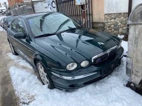  Jaguar X-type