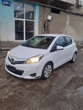 Toyota Yaris 2013г NAVI , снимка 9