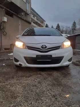 Toyota Yaris 2013г NAVI , снимка 10