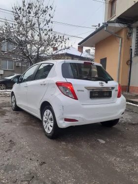 Toyota Yaris 2013г NAVI , снимка 2