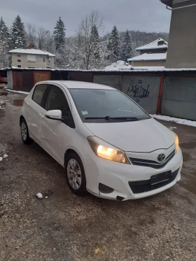 Toyota Yaris 2013г NAVI , снимка 4