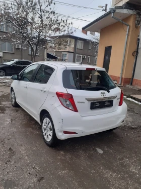 Toyota Yaris 2013г NAVI , снимка 8