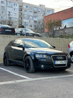 Audi A3, снимка 1