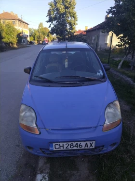 Chevrolet Spark, снимка 1