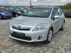 Обява за продажба на Toyota Auris 1.8 HYBRID АВТОМАТИК ЕВРО 5 ~11 900 лв. - изображение 1