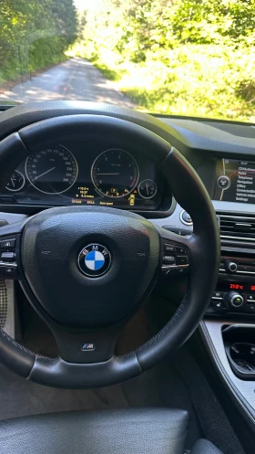 BMW 530 M pack.HUD.DISTR.Soft close. | Mobile.bg    9