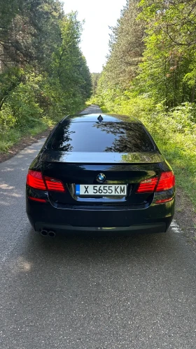 BMW 530 M pack.HUD.DISTR.Soft close. | Mobile.bg    5