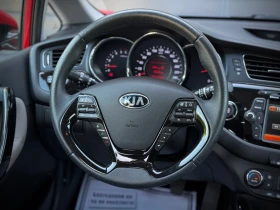 Kia Ceed 1.6 CRDi * NAVI* Camera* LED* StartStop* KeyLess*  | Mobile.bg    9
