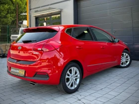 Kia Ceed 1.6 CRDi * NAVI* Camera* LED* StartStop* KeyLess*  | Mobile.bg    6