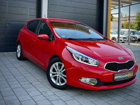 Kia Ceed 1.6 CRDi * NAVI* Camera* LED* StartStop* KeyLess*  | Mobile.bg    3