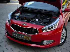 Kia Ceed 1.6 CRDi * NAVI* Camera* LED* StartStop* KeyLess*  | Mobile.bg    16