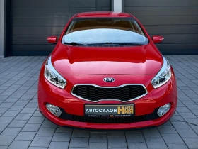 Kia Ceed 1.6 CRDi * NAVI* Camera* LED* StartStop* KeyLess*  | Mobile.bg    2