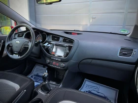 Kia Ceed 1.6 CRDi * NAVI* Camera* LED* StartStop* KeyLess*  | Mobile.bg    11