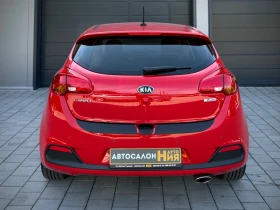 Kia Ceed 1.6 CRDi * NAVI* Camera* LED* StartStop* KeyLess*  | Mobile.bg    4
