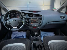 Kia Ceed 1.6 CRDi * NAVI* Camera* LED* StartStop* KeyLess*  | Mobile.bg    8