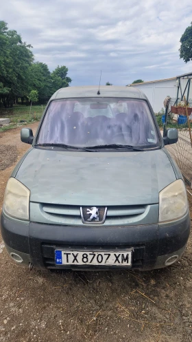 Peugeot Partner | Mobile.bg    3