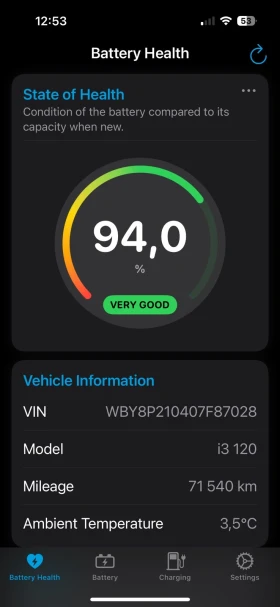 BMW i3 - 36500 лв. - 40108865 6