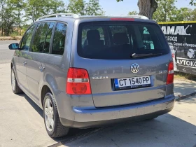 Обява за продажба на VW Touran 2.0TDI* Automat* Navi ~6 990 лв. - изображение 6
