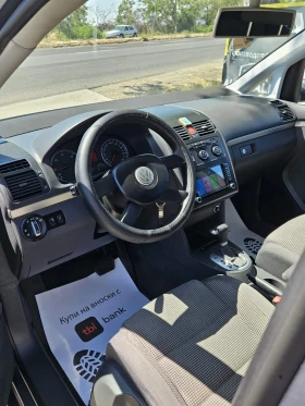 Обява за продажба на VW Touran 2.0TDI* Automat* Navi ~6 990 лв. - изображение 8