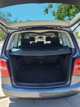 VW Touran 2.0TDI* Automat* Navi - 6990 лв. - 21340217 13
