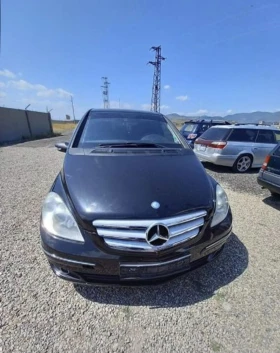  Mercedes-Benz B 200