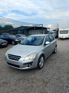Kia Ceed 2.0/143 кс/АВТОМАТ/Бензин/Кожа/Premium/Лизинг - 8800 лв. - 36936168 2