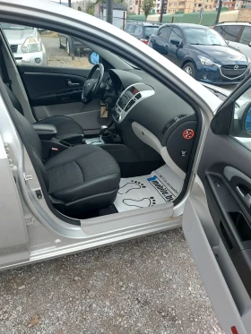 Kia Ceed 2.0/143 кс/АВТОМАТ/Бензин/Кожа/Premium/Лизинг - 8800 лв. - 36936168 16