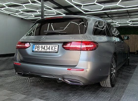 Mercedes-Benz E 300 4-MATIC/PANORAMA/KeylessGo/DIGITAL/  | Mobile.bg    6