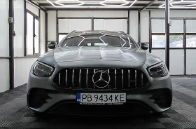 Mercedes-Benz E 300 4-MATIC/PANORAMA/KeylessGo/DIGITAL/  | Mobile.bg    2