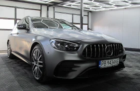 Mercedes-Benz E 300 4-MATIC/PANORAMA/KeylessGo/DIGITAL/  | Mobile.bg    3