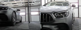 Mercedes-Benz E 300 4-MATIC/PANORAMA/KeylessGo/DIGITAL/  | Mobile.bg    7