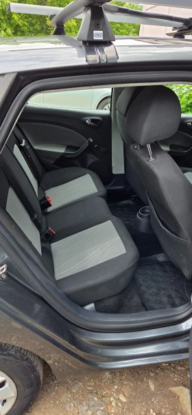 Обява за продажба на Seat Ibiza 1.4 (85 hp) ~9 500 лв. - изображение 8