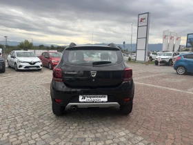 Dacia Sandero Stepway Blue dCi 95 ..  Stop & Start BVM5 | Mobile.bg    8