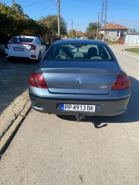 Обява за продажба на Peugeot 407 ~5 000 лв. - изображение 3 | Auto.bg Обява за продажба на Peugeot 407 ~5 000 лв. - изображение 3