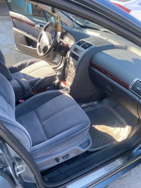Обява за продажба на Peugeot 407 ~5 000 лв. - изображение 7 | Auto.bg Обява за продажба на Peugeot 407 ~5 000 лв. - изображение 7